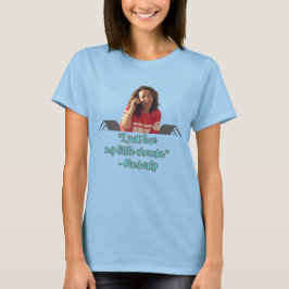 Camiseta Meus Querubins