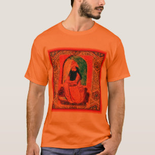 Camiseta Mevlana novo Jelaluddin Rumi