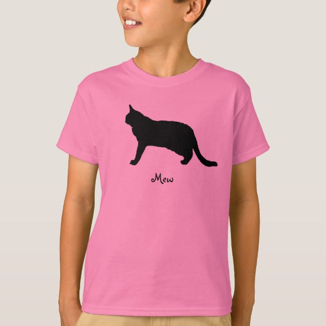 Camiseta Mew (Frente)