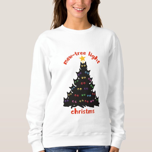 Camiseta mew tree ilesa natal (Frente)