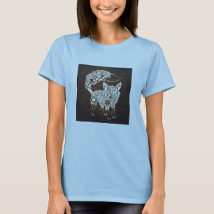 Camiseta mewithoutYOU - Fox the Crow and the Cookie Lyrics