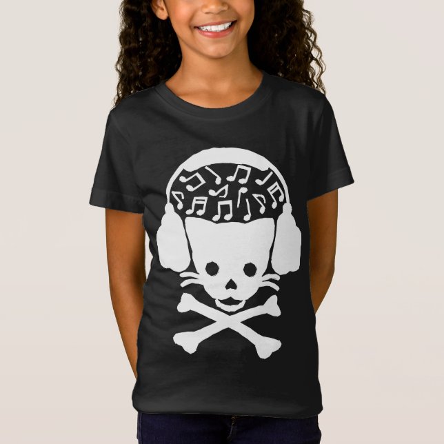 Camiseta MewJack (Frente)