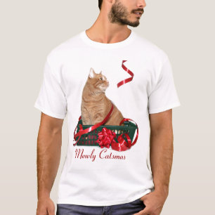 Camiseta Mewly Catsmas