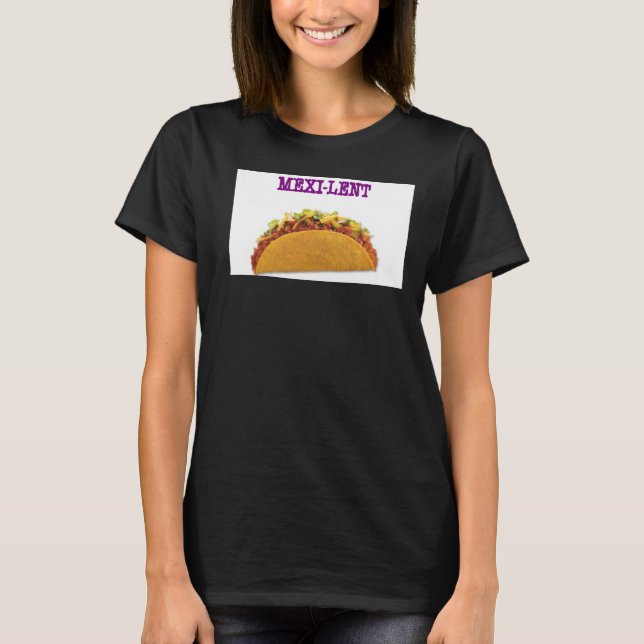 Camiseta Mex-i-Lento (Frente)