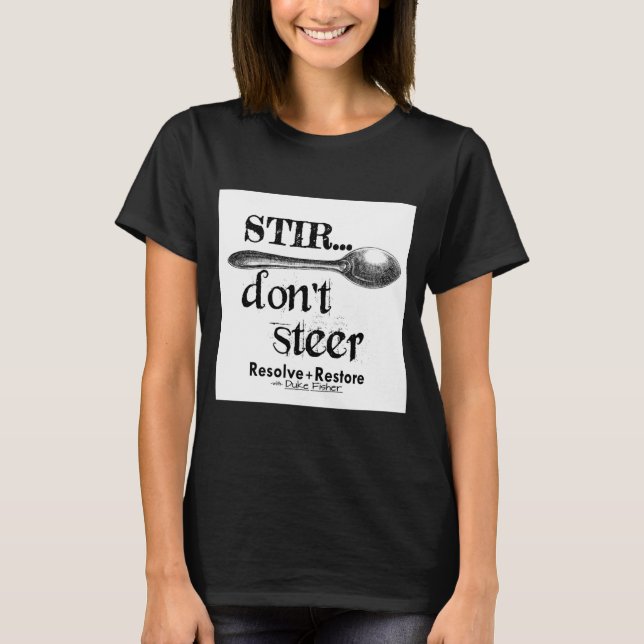 Camiseta Mexa Não Dirija  (Frente)