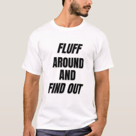 Camiseta Mexa-se e Descubra | Caos Ousado