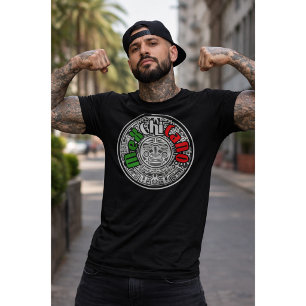 Camiseta MexChicano Asteca