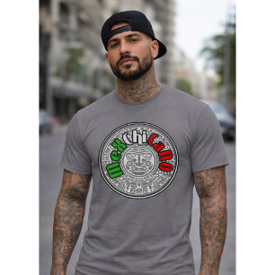 Camiseta MexChicano Asteca