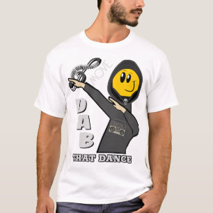 Camiseta Mexe-Te, Dab Dance Happy