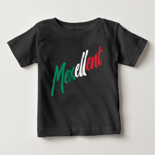 Camiseta Mexellent - México e orgulho mexicano