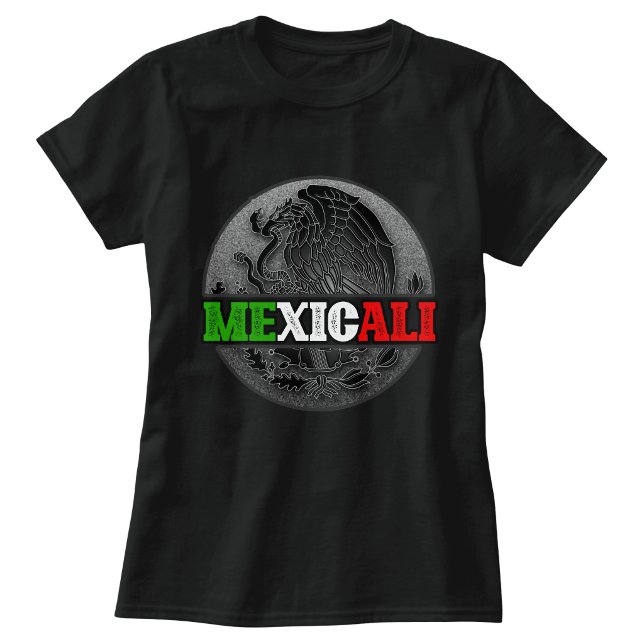 Camiseta Mexicali Baja California (Mexicali Baja California T-shirt)