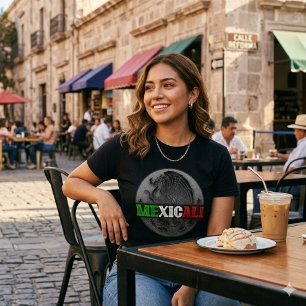 Camiseta Mexicali Baja California