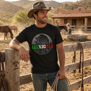 Camiseta Mexicali Baja California 686