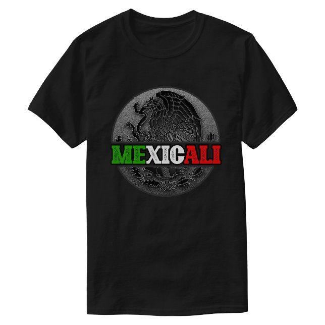 Camiseta Mexicali Baja California 686 (Mexicali Baja California 686 T-Shirt)