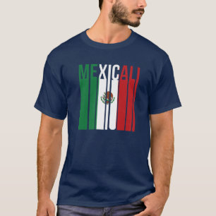 Camiseta Mexicali Hetero do México fora de Tijuana Baja Ca