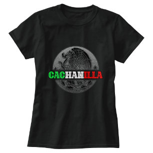 Camiseta Mexicali México Cachanilla
