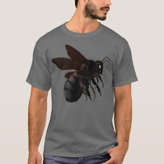 Camiseta Mexican Carpenter Bee Xylocopa mexicanorum Digital