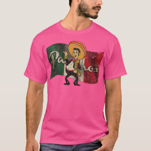 Camiseta Mexican Panchos All You Can Eat 1958