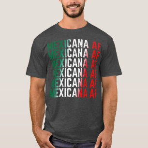 Camiseta Mexicana AF