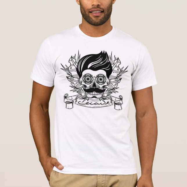 Camiseta Mexicano (Frente)