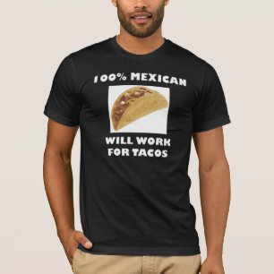 Camiseta MEXICANO de 100%