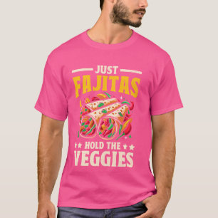 Camiseta Mexicano Fajita Lover Funny Comida Prioridade Food