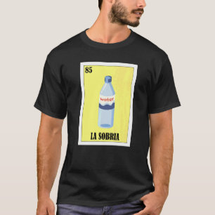 Camiseta Mexicano para Festas La Sobria