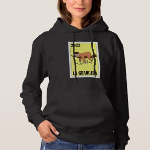 Camiseta Mexicano para Formatura  Graduada 22 3