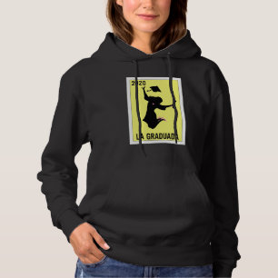 Camiseta Mexicano para Formatura  La Graduada 2020 1