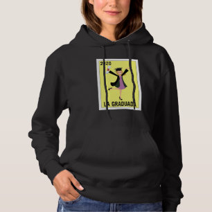 Camiseta Mexicano para Formatura  La Graduada 2020 2