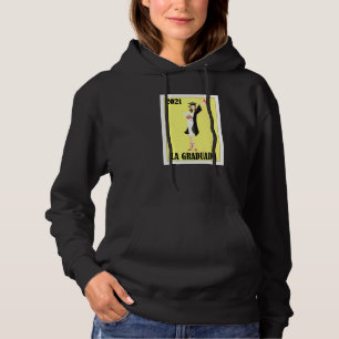Camiseta Mexicano para Formatura  La Graduada 2021  1