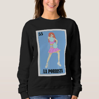 Camiseta Mexicano para Líderes de Torcida La Porrista 1
