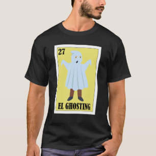 Camiseta Mexicano para Partidos El Ghost