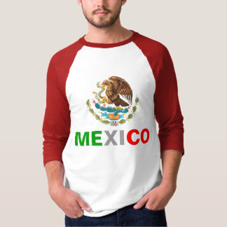 Camiseta México
