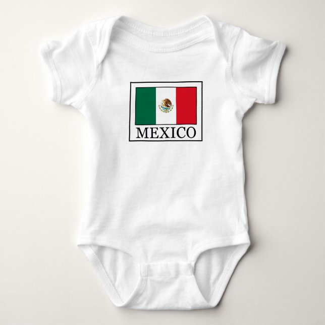 Camiseta México (Frente)
