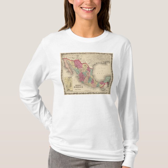 Camiseta México 10 (Frente)