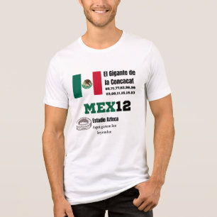 Camiseta México 2026: Quebre a Maldição do 5º Jogo Tee