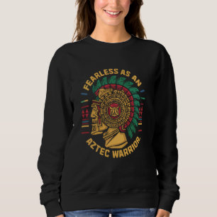 Camiseta México asteca guerreiro asteca cultura maia índio