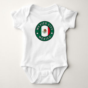 Camiseta México Cidade México