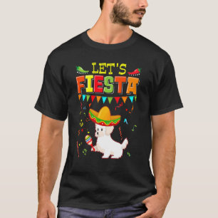 Camiseta México Cinco de Mayo Fiesta Vamos Fiesta Cavacho
