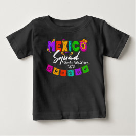Camiseta México - Correspondência de Grupo de Cores no Quad