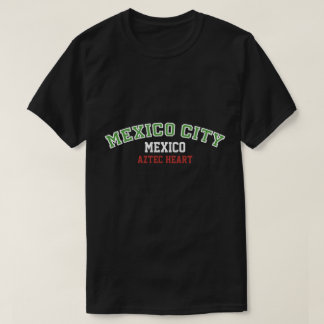Camiseta Mexico Dark