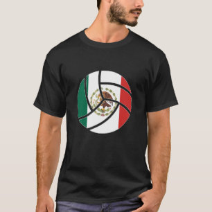 Camiseta México de voleibol