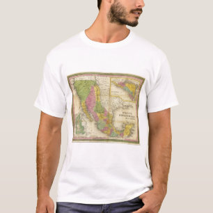 Camiseta México e Guatemala 2