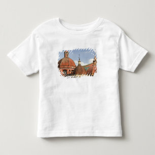 Camiseta México, Estado de Guanajuato, Guanajuato. Templo d
