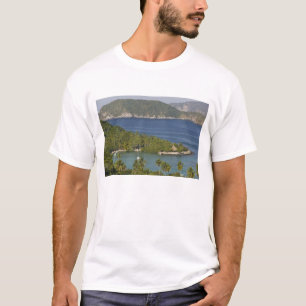 Camiseta México, Guerrero, Zihuatanejo. Praia Las Gatas-