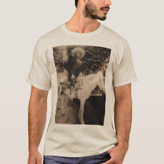 Camiseta México: Pancho Villa