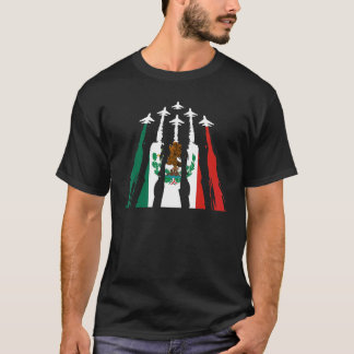 Camiseta México Planes México México