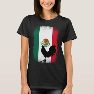 Camiseta México, polícia de caça mexicana