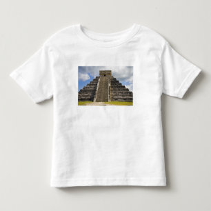 Camiseta México, Quintana Roo, perto de Cancun, Chichen 2